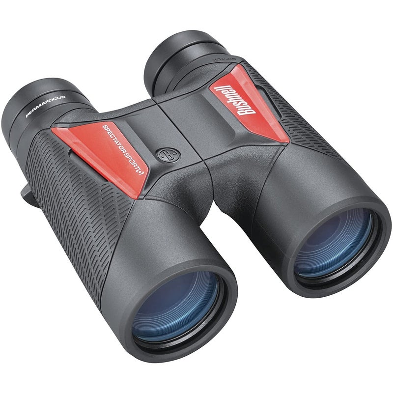 Bushnell Waterproof Spectator Sport Binocular, 10x40mm, Black - Image 1